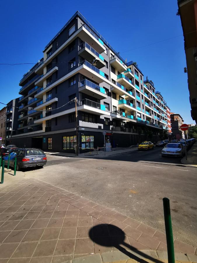 Danube Apartman Budapest Exterior photo